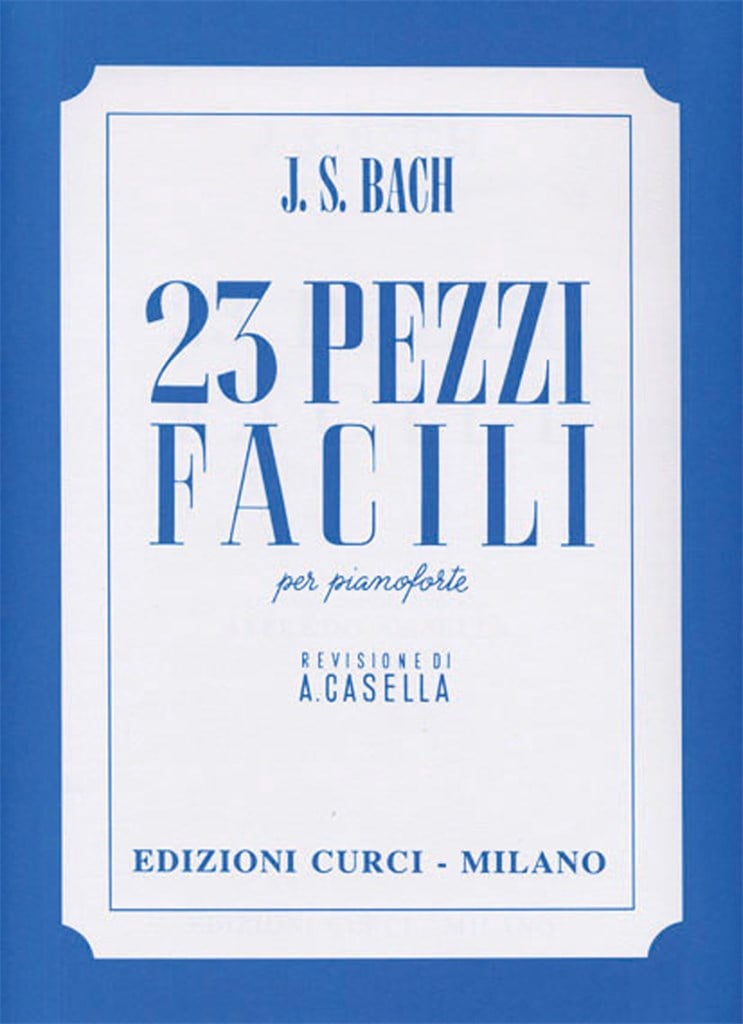 Pezzi Facili (23) (Casella)
